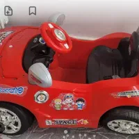 ماشین شارژی