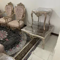 مبل و ناهار خوری