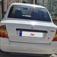 تیبا 1 مدل 98