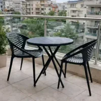 صندلی پلاستیکی باغی مدل ستیا کد231/کرج گلشهر|میز و صندلی غذاخوری|کرج, گلشهر|دیوار