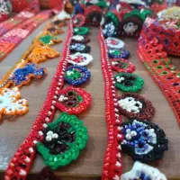 انواع کریشی نوار و....زیر قیمت|لباس|سراوان, |دیوار