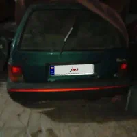 هاچ بک 1376 کره ای بیرنگ