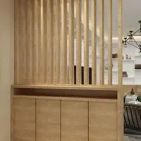 دکوراسیون ترمو وود میز تی وی ترمو وال ...|خدمات پیشه و مهارت|نظرآباد, نظرآباد|دیوار