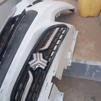 کاپوت و سپر جلو دو رادیاتور آب و کولر و فن کولر|قطعات یدکی و لوازم جانبی|اهواز, مجاهد|دیوار