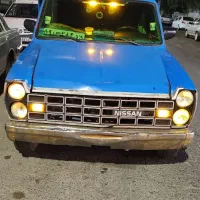نیسان مدل ۷۴ دوگانه سوز