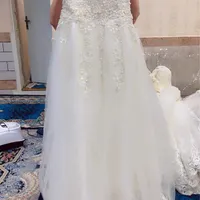 ۱۱لباس عروس ۱۷ شنل و ژیفون و کاور|لباس|شوشتر, |دیوار