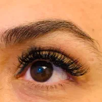 کاشت اکستنشن مژه