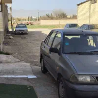 پراید 90 داشبورد جدید