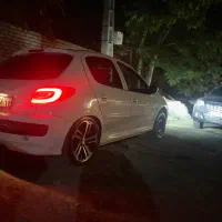 ۲۰۷داشبورد ۲۰۶ معاوضه با تیبا ، ۱۱۱،کوییک