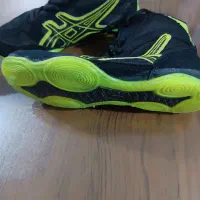 کفش کشتی کاملا سالم|کیف، کفش، کمربند|پاکدشت, پاکدشت (مامازند)|دیوار