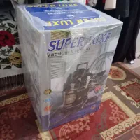 جاروبرقی سطلی سوپرلوکس (8500وات)|جاروبرقی، جارو شارژی، بخارشو|گنبد کاووس, |دیوار