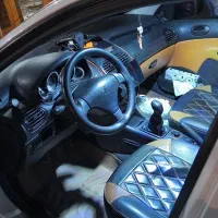 پژو 206 تیپ ۲|خودرو سواری و وانت|فولادشهر, B4|دیوار