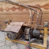 اجاره بالابر تک فاز حمل مصالح ساختمانی