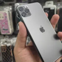 گوشی اپل 11promax با حافظه 256گیگ|موبایل|دزفول, |دیوار