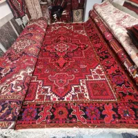 فرش های قدیمی اخر|فرش|مراغه, |دیوار