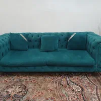 مبل چستر راحتی ۹نفره|مبلمان خانگی و میز عسلی|ورامین, ورامین|دیوار