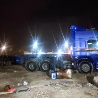 تیغه دومحور مارال دستگاه به په bp مدل 88|خودرو سنگین|تهران, مجیدیه|دیوار