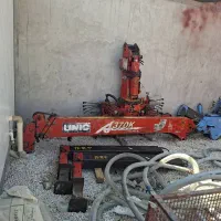 فروش جرثقیل ۳۷۰جک چپ و راست|خودرو سنگین|اسلام‌شهر, بهرام آباد|دیوار