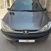 206 Sd مدل 92|خودرو سواری و وانت|همدان, |دیوار