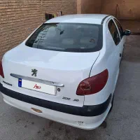 206 Sd بدون رنگ|خودرو سواری و وانت|خرمشهر, |دیوار