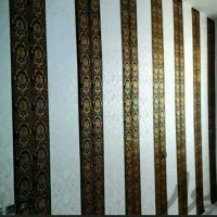 نقاشی طرح کاغذدیواری باکیفیت اروپایی رنگ نانو|خدمات پیشه و مهارت|بهار, |دیوار