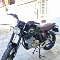 موتور Zontes N2 230