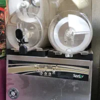 دستگاه یخ در بهشت
