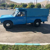 نیسان وانت مدل 83