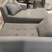 دو عدد مبل در حد نو|مبلمان خانگی و میز عسلی|شیراز, شهرک جماران|دیوار