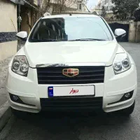 جیلی شاسی ( Emgrand X7 )