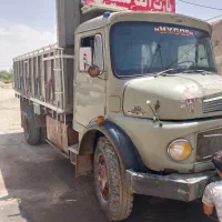 بنز باری کمپرسی 911|خودرو سنگین|بروجرد, |دیوار