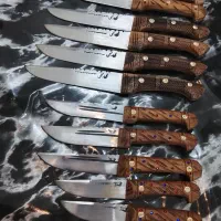 انواع چاقو و غلاف|کوهنوردی و کمپینگ|قم, علی آباد|دیوار