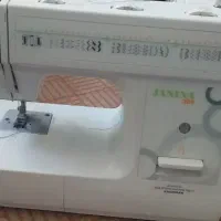 چرخ خیاطی جانینا|چرخ خیاطی و ریسندگی|حمیدیا, |دیوار