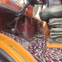 بنز تک کمپرسی مدل 87