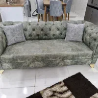 فروش یک سرویس مبل پنج نفره