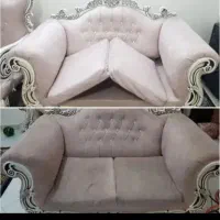 مبل شویی و قالیشویی درمنزل.