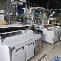 تجهیزات کامل فست فود|کافیشاپ و رستوران|رشت, گلسار|دیوار