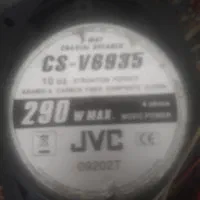 یک جفت باند jvc