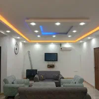 2خوابه تمیز  ویلایی دربست همراه فوتبال دستی