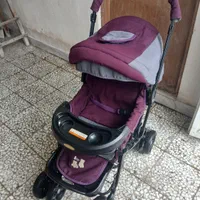 کالسکه|کالسکه و لوازم جانبی|رشت, کوی فکوری|دیوار