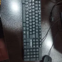 موس و کیبور