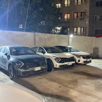 اسپورتیج 2025 بنزینی