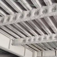 پوشش های ضد حریق اسکلت فلزی|خدمات پیشه و مهارت|تهران, ونک|دیوار