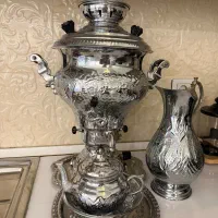 سماور گازی نو