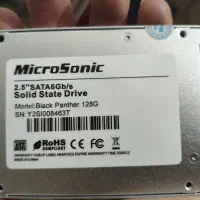 هارد SSD لپتاپی 128