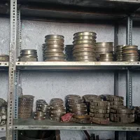 لوازم استوک بنز و مایلر
