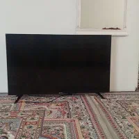 تلویزیون اسنوا 55|تلویزیون و پروژکتور|اردبیل, |دیوار