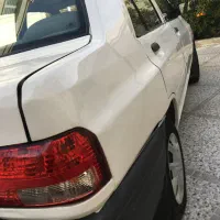 پراید ۱۳۱ مدل ۹۵