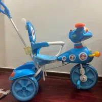 سه چرخه کودک