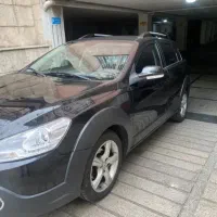 اچ سی کراس|خودرو سواری و وانت|تهران, جنت‌آباد شمالی|دیوار